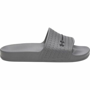 Under Armour SLIDE LITE Papuci bărbați, gri, mărime 47.5 imagine