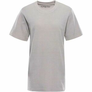 ALPINE PRO GREF Tricou pentru bărbați, bej, mărime imagine
