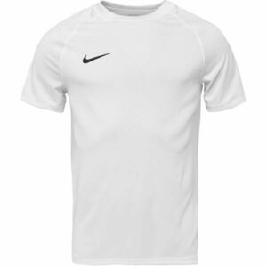 Nike DRI-FIT PARK 7 Tricou sport bărbați, alb, mărime imagine