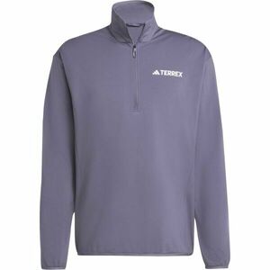 adidas MULTI TERREX CILMAWARM HZ T FL M Hanorac sport de bărbați, mov, mărime imagine