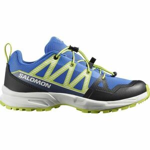 Salomon OUTSCAPE J Încălțăminte outdoor juniori, albastru, mărime imagine