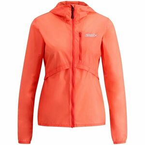 Swix PACE WIND LIGHT W Geacă de alergare damă, portocaliu, mărime imagine