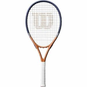 Wilson ROLAND GARROS ELITE Rachetă de tenis, albastru închis, mărime L2 imagine