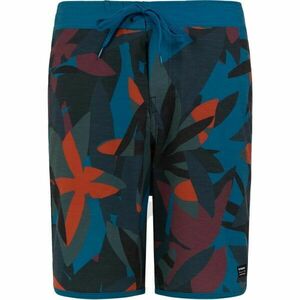 FUNDANGO NEAL Pantaloni scurți de plajă pentru bărbați, albastru, mărime imagine