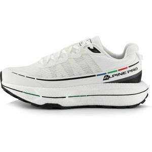 ALPINE PRO NOVETE Încălțăminte outdoor unisex, alb, mărime imagine