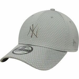 New Era NEW YORK YANKEES MLB STRETCH 39THIRTY Șapcă, gri închis, mărime imagine