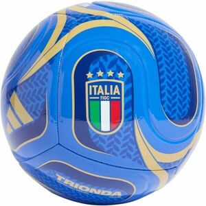 adidas FIGC CLUB HOME Minge de fotbal, albastru, mărime imagine