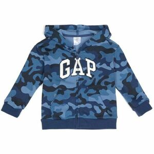 GAP V-FRCH FLC LOGO FZ Hanorac pentru copii, albastru, mărime 3Y imagine