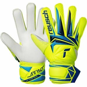 Reusch ATTRAKT SOLID JUNIOR Mănuși portar, galben, mărime imagine