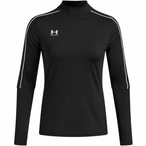 Under Armour CHALLENGER MIDLAYER Hanorac fotbal femei, negru, mărime imagine