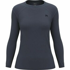 Hannah TERRA L/S Tricou funcțional damă, albastru închis, mărime imagine