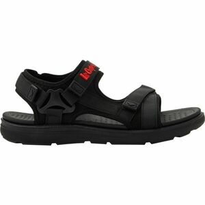 Lee Cooper SANDAL Sandale bărbați, negru, mărime imagine