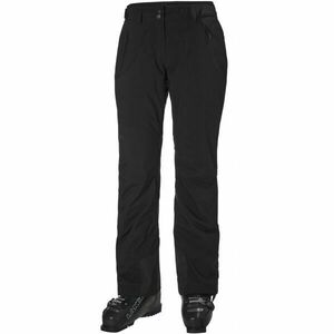 Helly Hansen W LEGENDARY INSULATED PANT Pantaloni schi damă, negru, mărime imagine