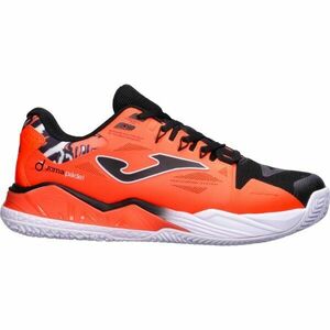 Joma SPIN Încălțăminte de tenis bărbați, portocaliu, mărime imagine