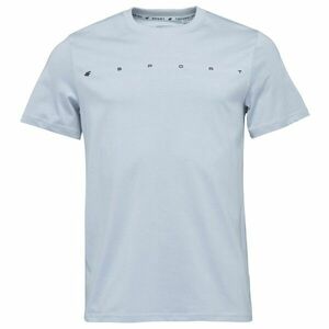 4F TSHIRT MEN Tricou de bărbați, gri, mărime imagine