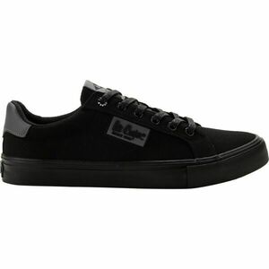 Lee Cooper LC FLEX CANVAS Încălțăminte casual de bărbați, negru, mărime imagine