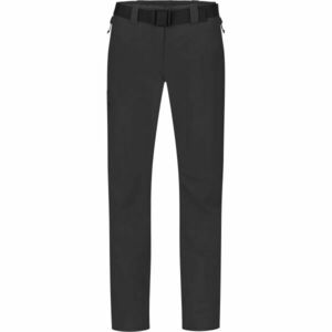 Hannah GAREN Pantaloni outdoor pentru femei, gri închis, mărime imagine