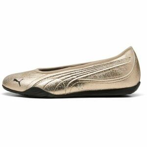 Puma CATCH SOLEIL BALLERINA METALLIC WHISPER Pantofi de damă, auriu, mărime 37 imagine