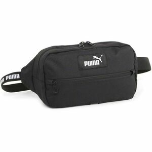 Puma EVO ESSENTIALS WAIST BAG Borsetă, negru, mărime imagine