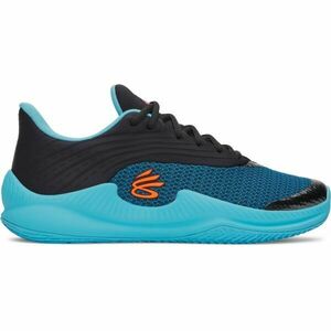 Under Armour CURRY SPLASH 26 Încălțăminte baschet bărbați, turcoaz, mărime 47.5 imagine