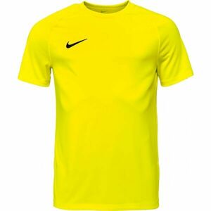 Nike DRI-FIT PARK 7 Tricou sport bărbați, neon reflectorizant, mărime imagine
