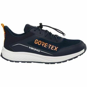 VIKING BY NORWAY IMPACT GTX SL Încălțăminte sport copii, albastru închis, mărime imagine