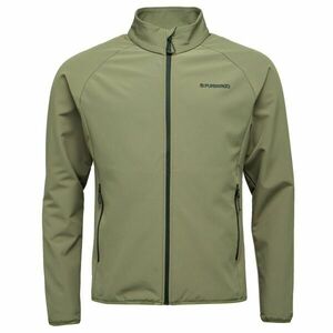 FUNDANGO OCEAN Geacă softshell de bărbați, verde, mărime imagine