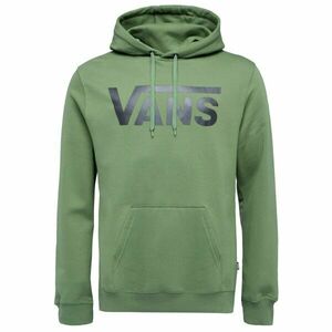 Vans CLASSIC PULLOVER Hanorac bărbați, verde, mărime imagine