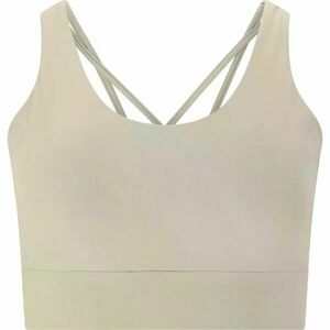 ATHLECIA GABY V2 W Sutien sport damă, bej, mărime imagine
