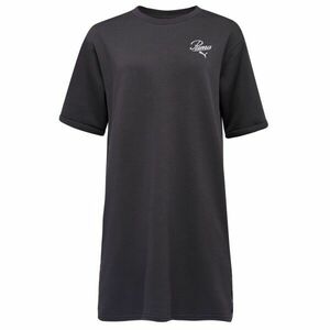 Puma LOGO DRESS Rochie de damă, negru, mărime imagine