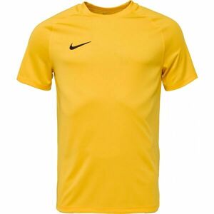 Nike DRI-FIT PARK 7 Tricou sport bărbați, galben, mărime imagine