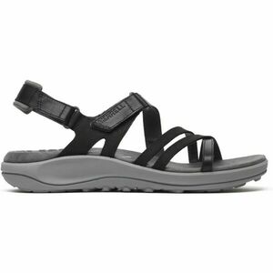 Merrell HARBOR BACKSTRAP W Sandale damă, negru, mărime 39 imagine
