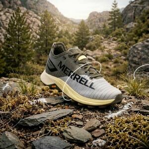 Merrell MTL LONG SKY 2 MATRYX Încălțăminte alergare bărbați, gri, mărime 46.5 imagine