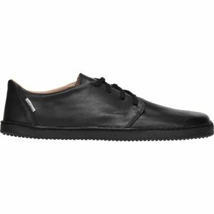 PEGRES BF 81 0.1 Pantofi barefoot femei, negru, mărime imagine