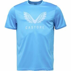 CASTORE SS GRAPHIC T-SHIRT Tricou pentru bărbați, albastru deschis, mărime imagine