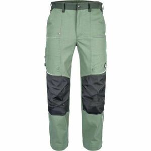CERVA STIRLING STRETCH-OS Pantaloni de vară pentru bărbați, verde, mărime imagine