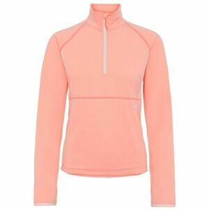 KARI TRAA MIKA Hanorac fleece femei, somon, mărime imagine