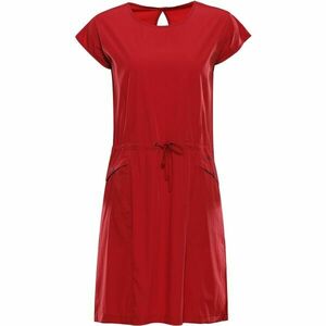 ALPINE PRO ASEDA Rochie de vară damă, roșu, mărime imagine