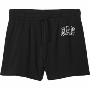 GAP HERITAGE Pantaloni scurți femei, negru, mărime imagine