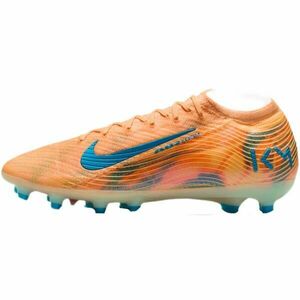 Nike ZOOM MERCURIAL VAPOR 16 ELITE KM AG-PRO Ghete de fotbal bărbați, portocaliu, mărime 44.5 imagine