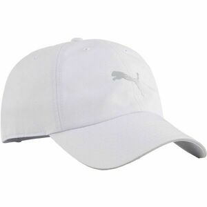 Puma TRAINING III BB CAP Șapcă sport, alb, mărime UNI imagine
