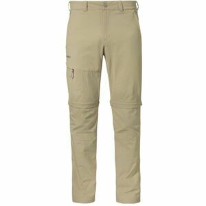 Schöffel KOPER 1 ZIP OFF Pantaloni hiking, bej, mărime imagine