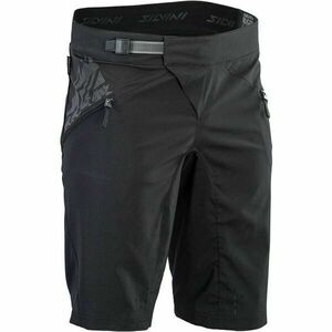 SILVINI FABRIANO Pantaloni scurți enduro bărbați, negru, mărime imagine