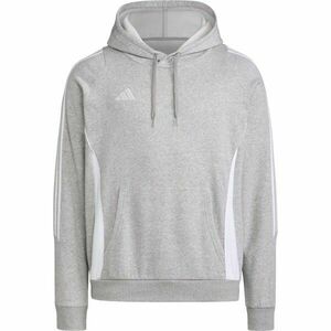 adidas TIRO 24 SWEAT Hanorac bărbați, gri, mărime imagine