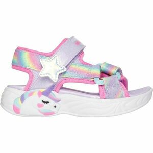 Skechers UNICORN DREAMS SANDAL Sandale pentru fete, mov, mărime imagine