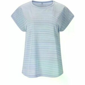 ENDURANCE LIMKO W Tricou de alergare femei, albastru deschis, mărime imagine