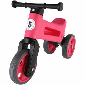 FUNNY WHEELS RIDERSPORT Bicicletă fără pedale, roz, mărime imagine
