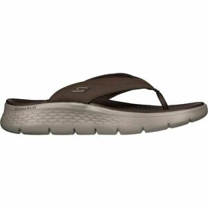 Skechers GO WALK FLEX Șlapi pentru bărbați, maro, mărime imagine