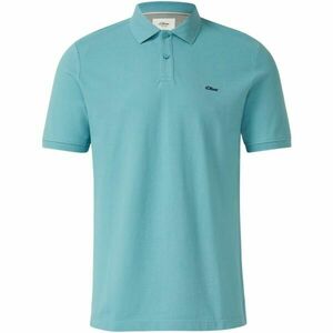 s.Oliver RL POLO SHIRT NOOS Tricou polo bărbați, albastru, mărime imagine