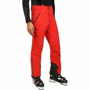 KILPI METHONE Pantaloni de schi bărbați, roșu, mărime XXXL imagine